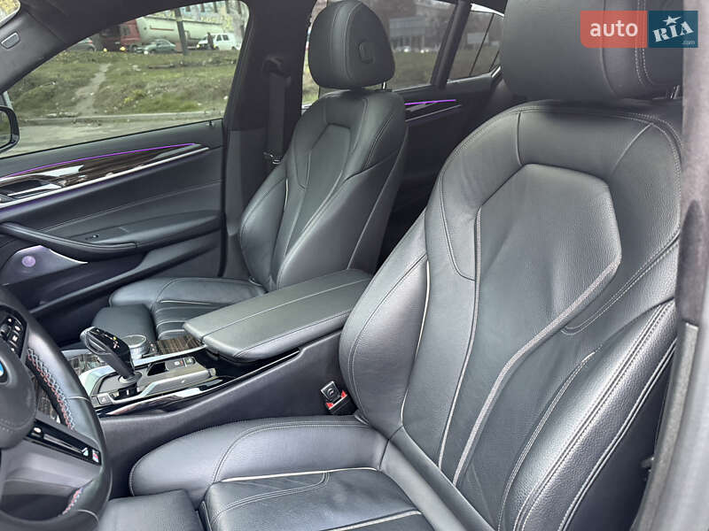 Седан BMW 5 Series 2019 в Днепре фото 69 Седан BMW 5 Series 2019 в Днепре