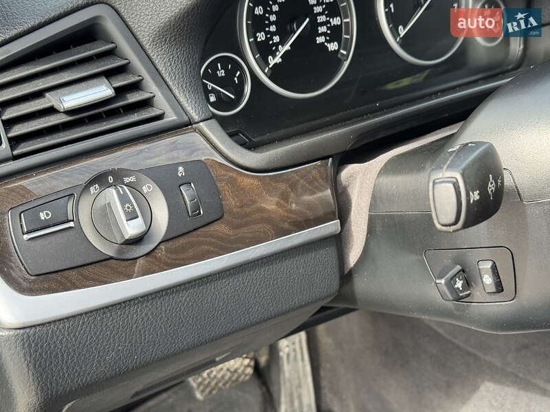 Седан BMW 5 Series 2011 в Тернополе фото 16 Седан BMW 5 Series 2011 в Тернополе