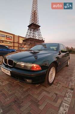 Седан BMW 5 Series 1999 в Харкові