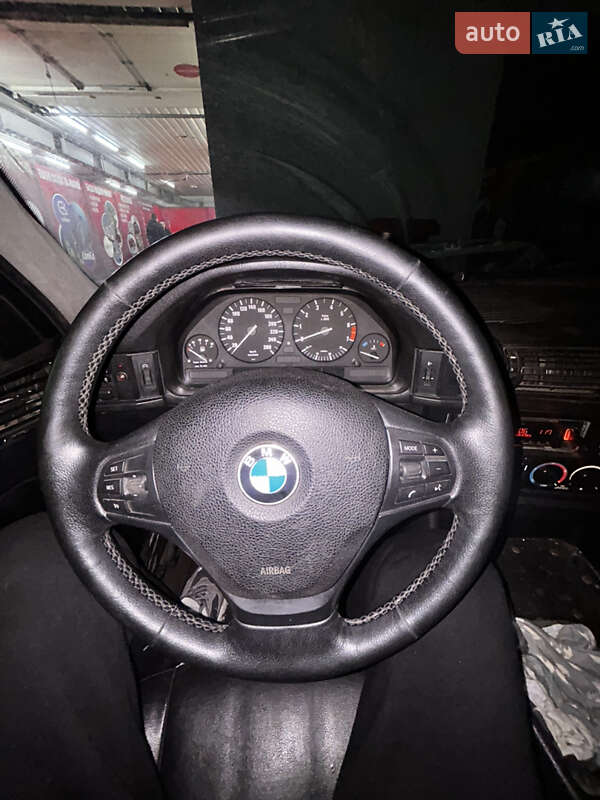 Седан BMW 5 Series 1991 в Чугуеве фото 7 Седан BMW 5 Series 1991 в Чугуеве