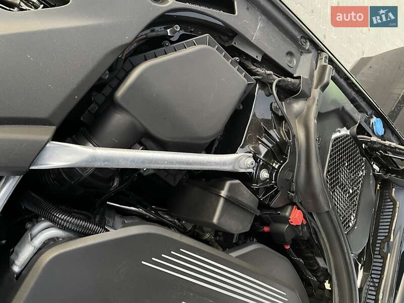 Седан BMW 5 Series 2018 в Вінниці