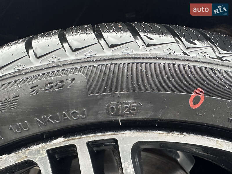 Седан BMW 5 Series 2011 в Чернигове