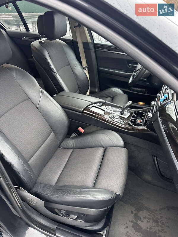 Седан BMW 5 Series 2011 в Чернигове