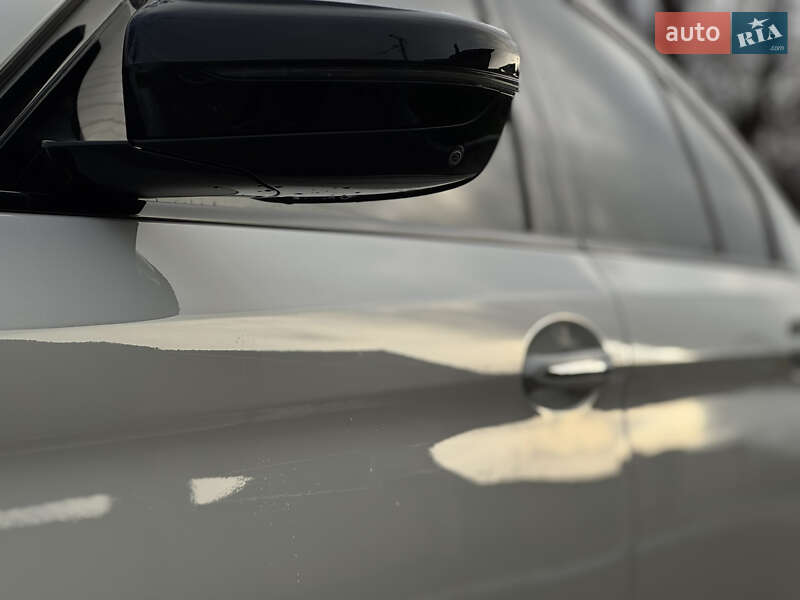 Седан BMW 5 Series 2017 в Дніпрі