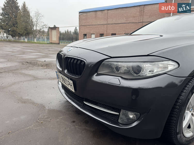 Седан BMW 5 Series 2012 в Киеве