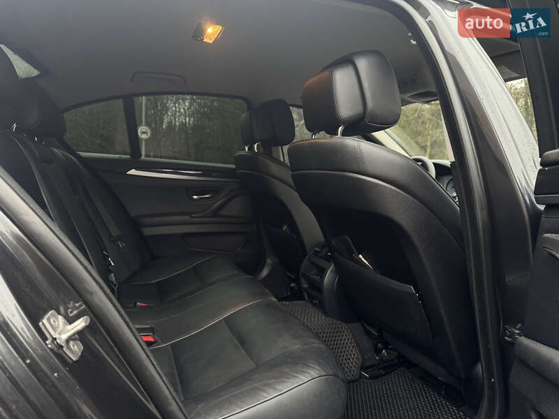 Седан BMW 5 Series 2012 в Киеве
