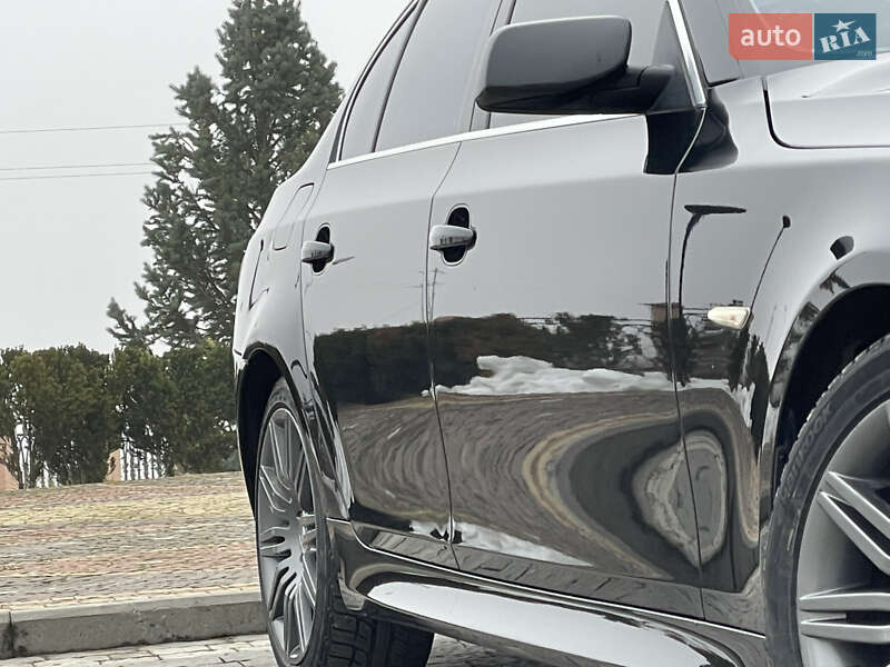 Седан BMW 5 Series 2008 в Дрогобыче