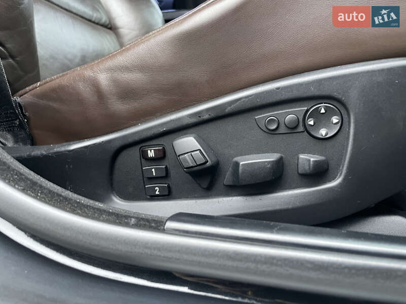 Седан BMW 5 Series 2008 в Дрогобыче