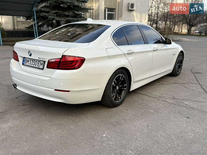 Седан BMW 5 Series 2012 в Сумах фото 4 Седан BMW 5 Series 2012 в Сумах