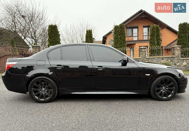 Седан BMW 5 Series 2005 в Виннице фото 5 Седан BMW 5 Series 2005 в Виннице
