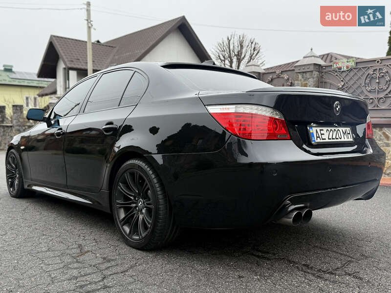 Седан BMW 5 Series 2005 в Виннице фото 7 Седан BMW 5 Series 2005 в Виннице