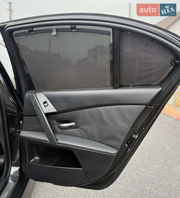 Седан BMW 5 Series 2005 в Виннице фото 16 Седан BMW 5 Series 2005 в Виннице