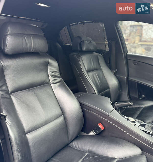 Седан BMW 5 Series 2005 в Виннице фото 21 Седан BMW 5 Series 2005 в Виннице