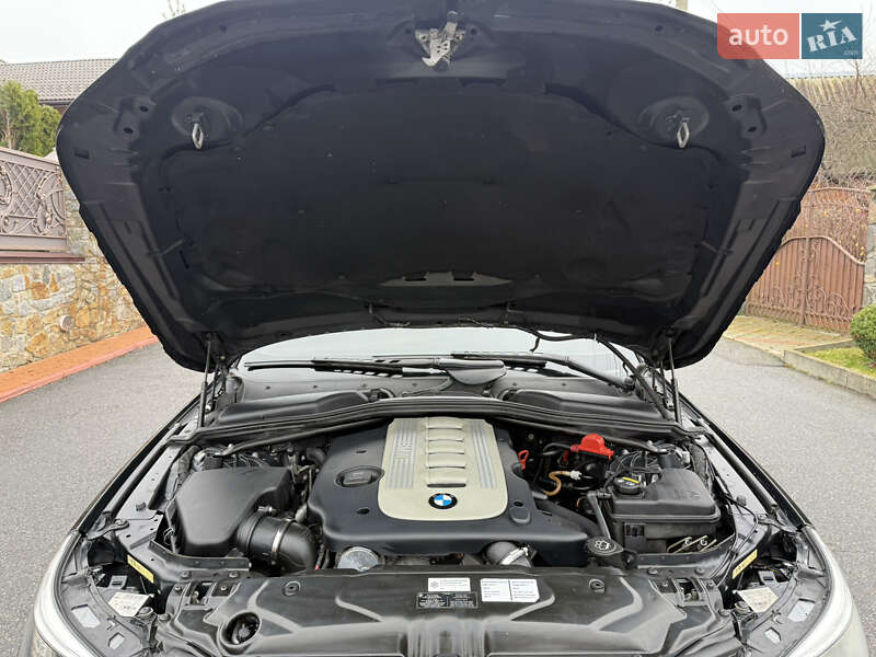 Седан BMW 5 Series 2005 в Виннице фото 25 Седан BMW 5 Series 2005 в Виннице