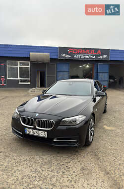 Седан BMW 5 Series 2014 в Южноукраинске