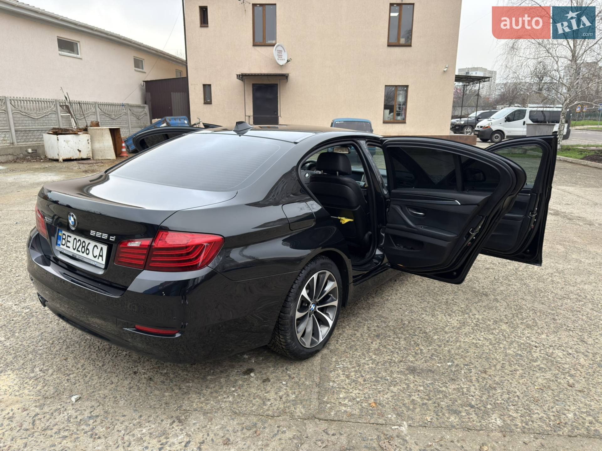 2014 BMW 5er - мініатюра 13