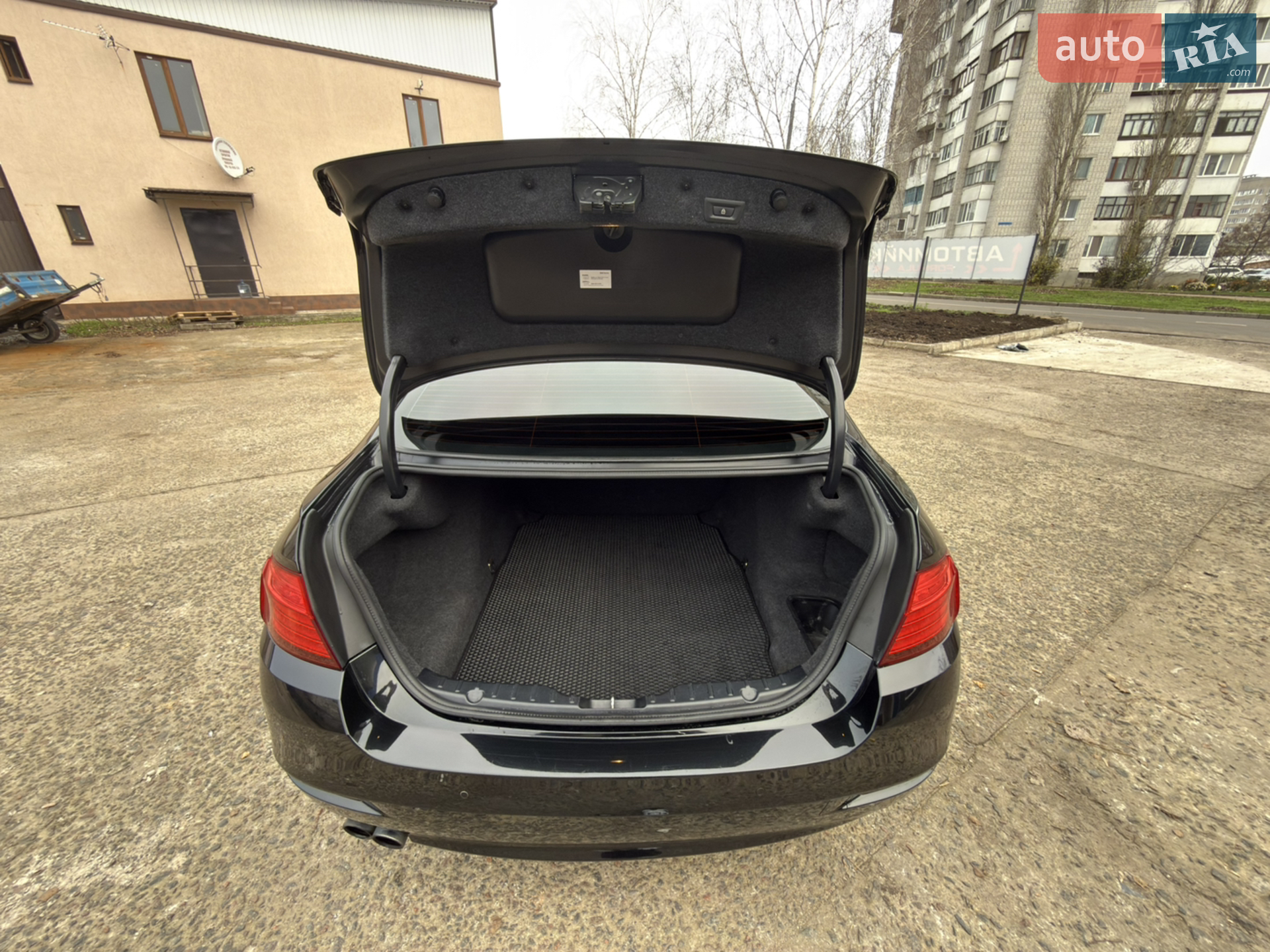 2014 BMW 5er - мініатюра 16