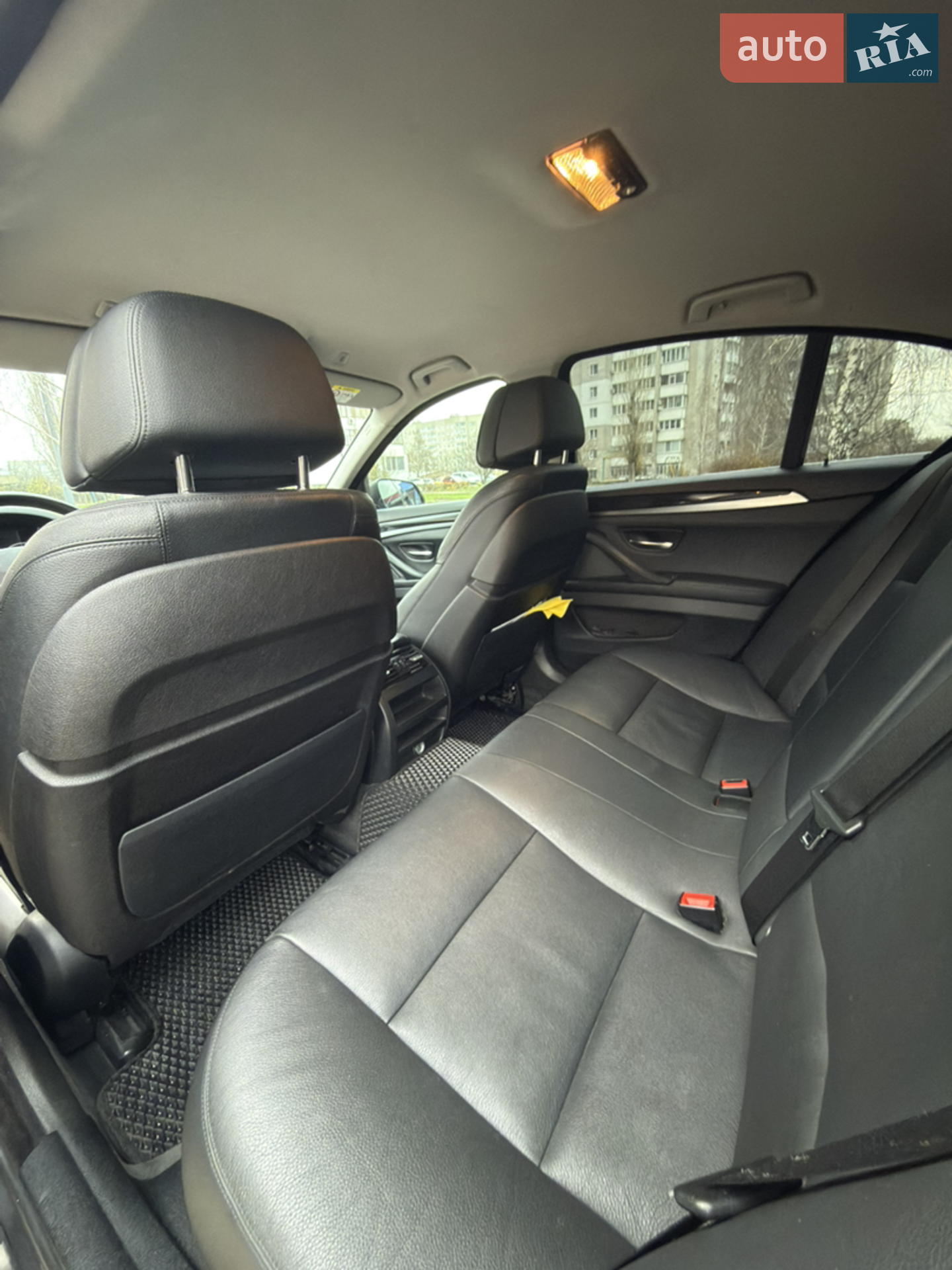 2014 BMW 5er - мініатюра 23