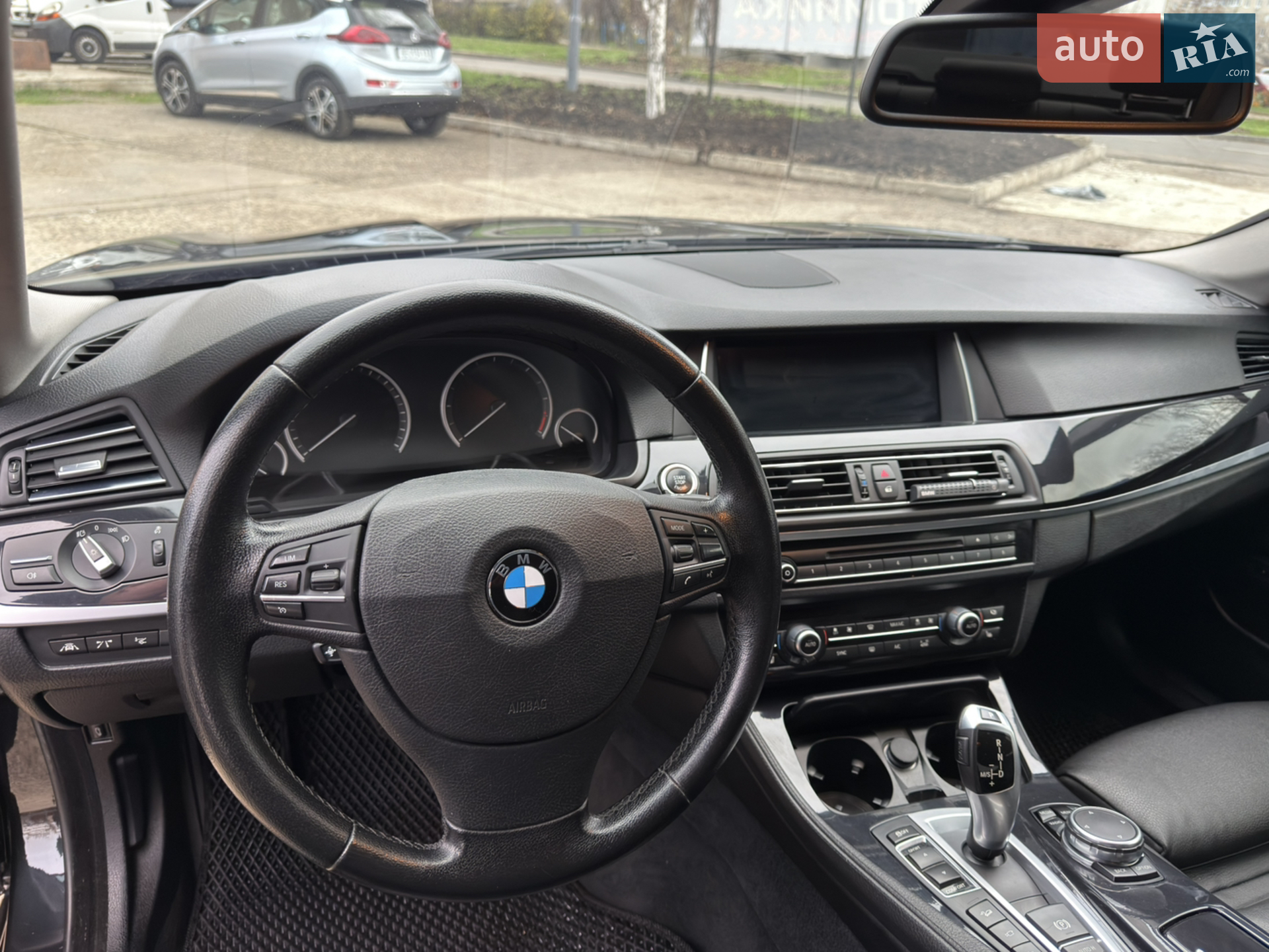 2014 BMW 5er - мініатюра 27