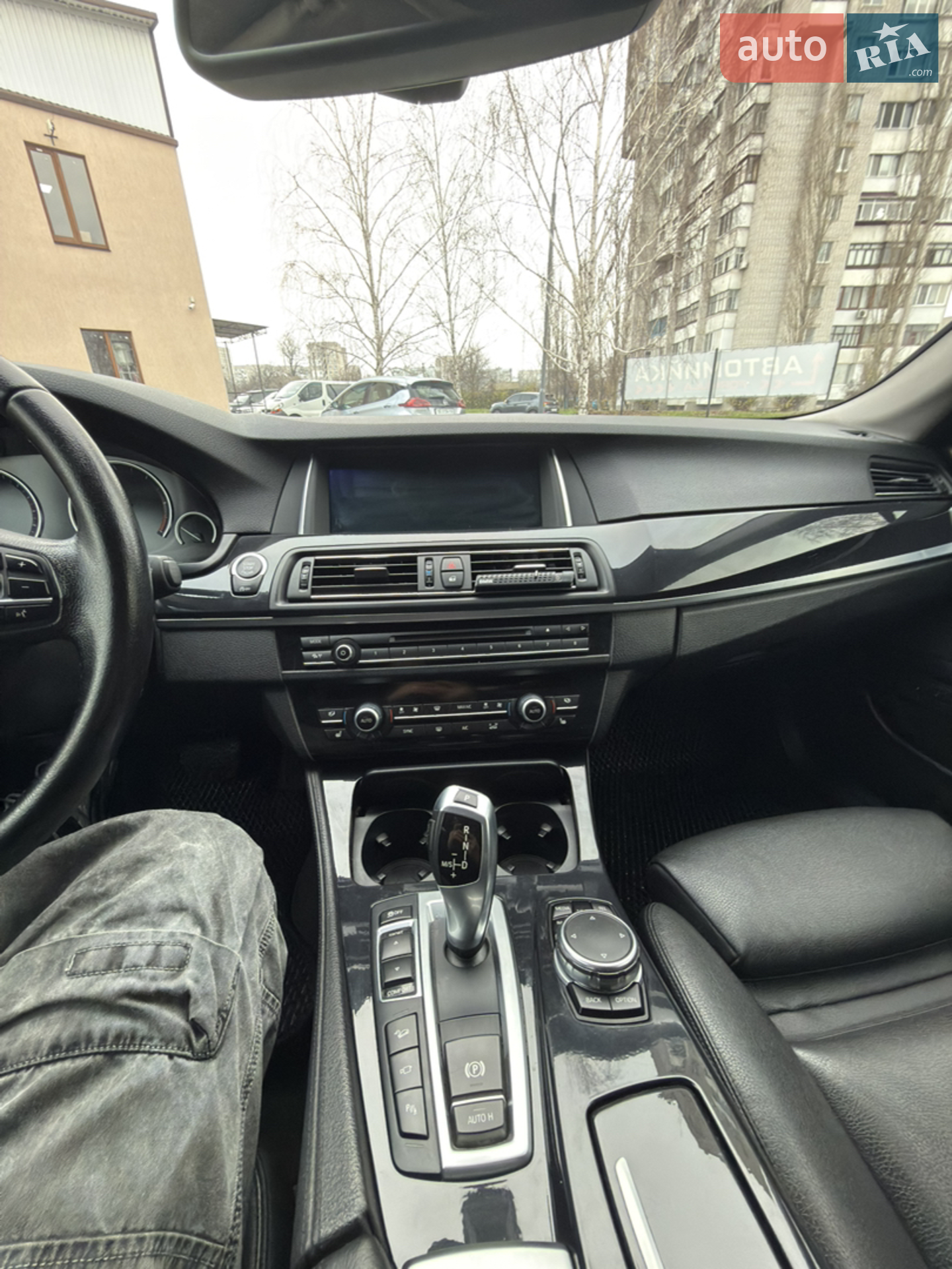 2014 BMW 5er - мініатюра 29