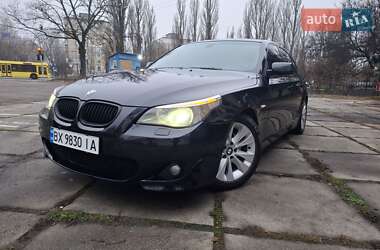 Седан BMW 5 Series 2004 в Киеве