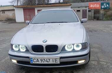 Седан BMW 5 Series 1998 в Лысянке