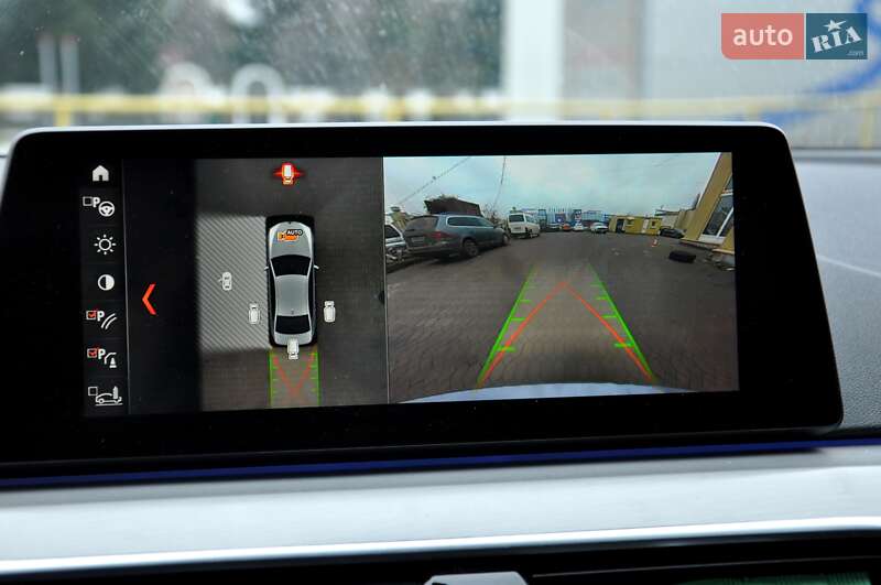 Седан BMW 5 Series 2018 в Львове фото 37 Седан BMW 5 Series 2018 в Львове