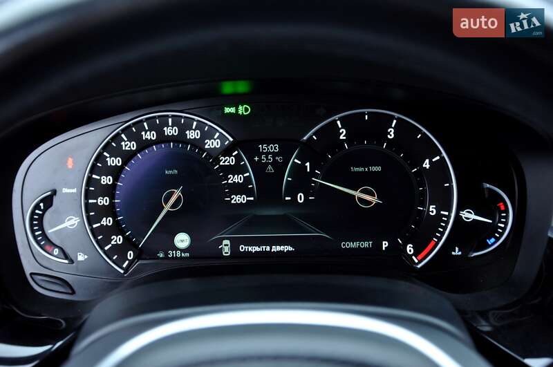 Седан BMW 5 Series 2018 в Львове фото 39 Седан BMW 5 Series 2018 в Львове