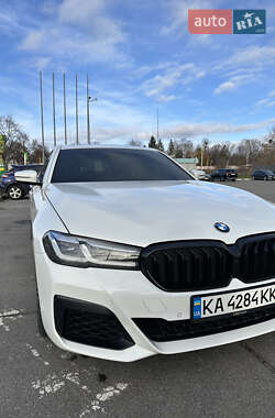 Седан BMW 5 Series 2017 в Харькове