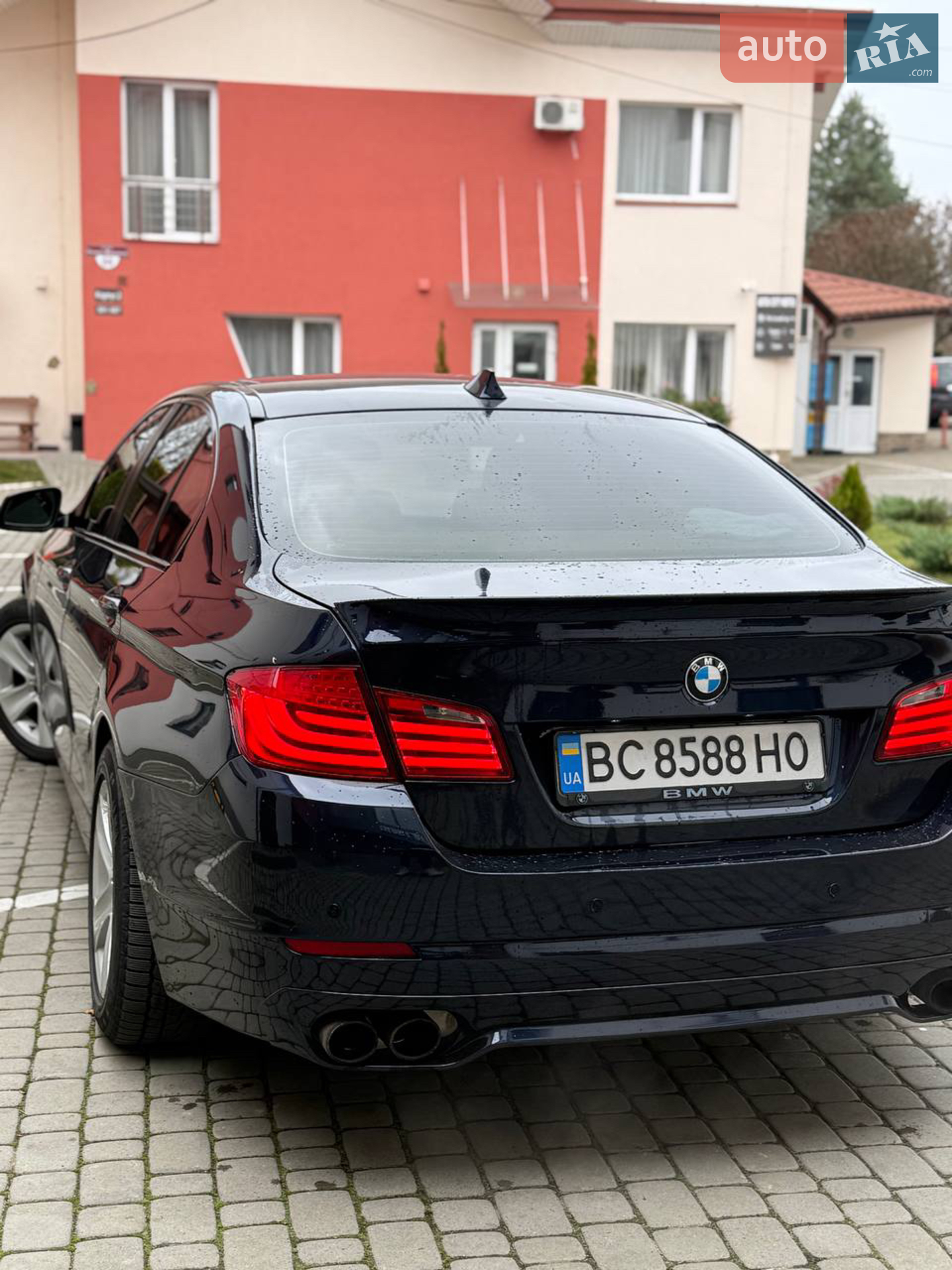 2011 BMW 5er - мініатюра 4