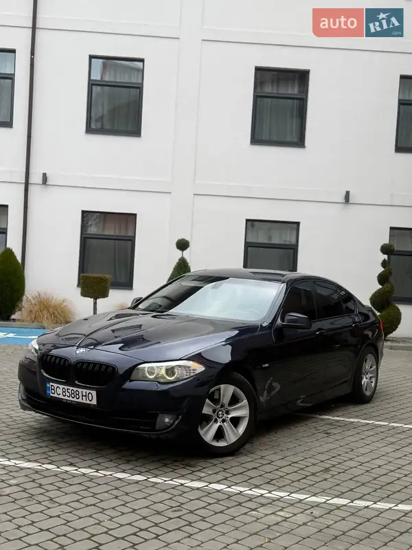 BMW 5 Series 2011 VIN WBAXG5C53CDW66388 фото оголошення 7 з 57
