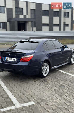 Седан BMW 5 Series 2007 в Києві
