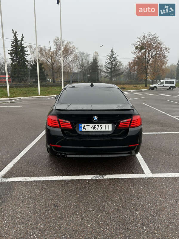 Седан BMW 5 Series 2011 в Житомире фото 4 Седан BMW 5 Series 2011 в Житомире
