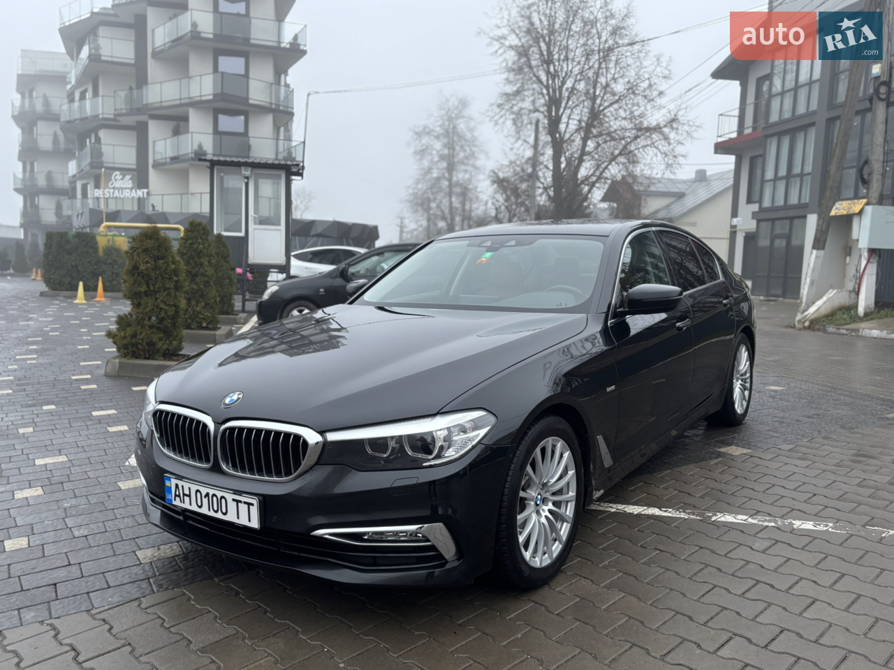 2016 BMW 5er - мініатюра 17