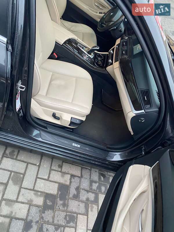 Универсал BMW 5 Series 2012 в Звягеле фото 19 Универсал BMW 5 Series 2012 в Звягеле