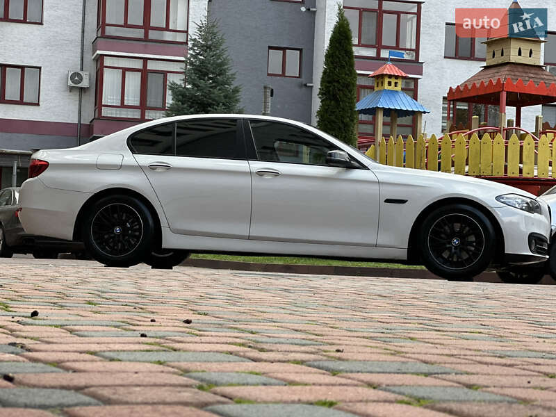 Седан BMW 5 Series 2016 в Львове фото 10 Седан BMW 5 Series 2016 в Львове