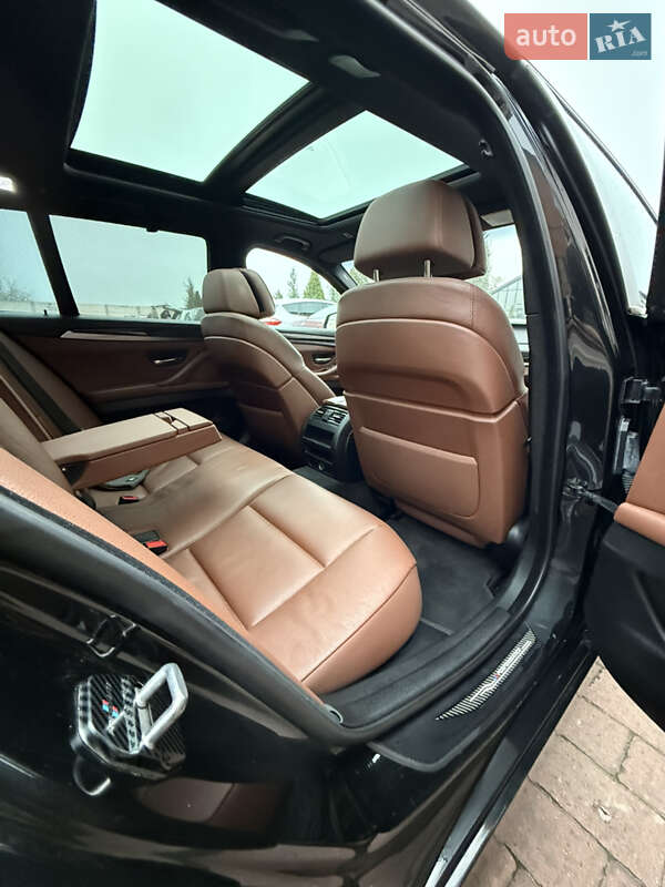 Универсал BMW 5 Series 2011 в Стрые