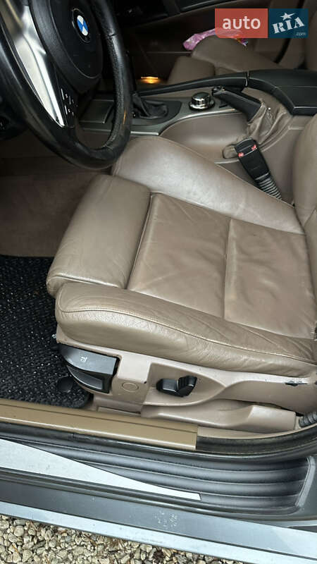 Универсал BMW 5 Series 2005 в Черновцах