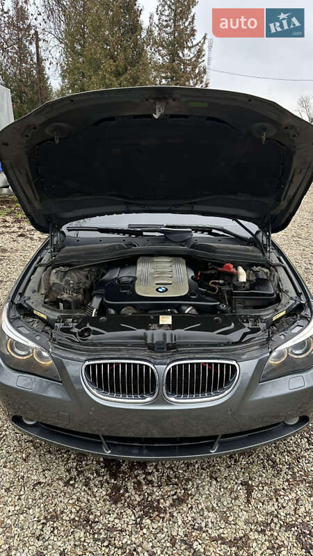 Универсал BMW 5 Series 2005 в Черновцах