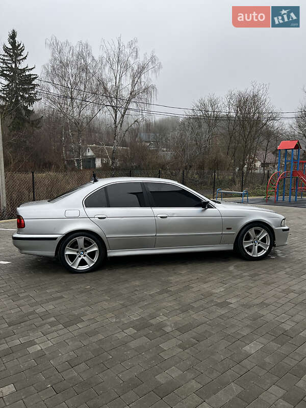 Седан BMW 5 Series 1996 в Кременце