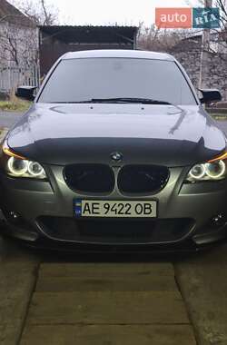 Седан BMW 5 Series 2005 в Кривом Роге