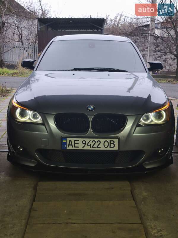 Седан BMW 5 Series 2005 в Кривому Розі фото 2 Седан BMW 5 Series 2005 в Кривому Розі