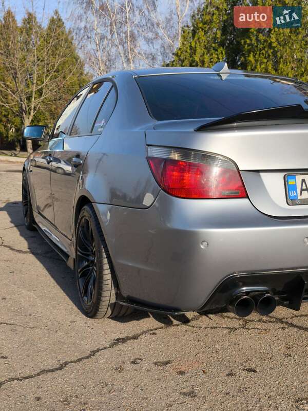 Седан BMW 5 Series 2005 в Кривому Розі фото 9 Седан BMW 5 Series 2005 в Кривому Розі