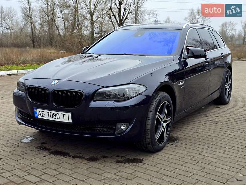 Универсал BMW 5 Series 2012 в Павлограде