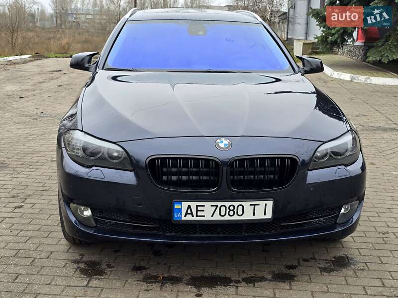 Универсал BMW 5 Series 2012 в Павлограде