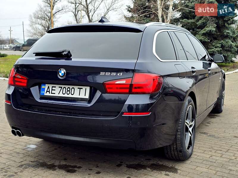 Универсал BMW 5 Series 2012 в Павлограде