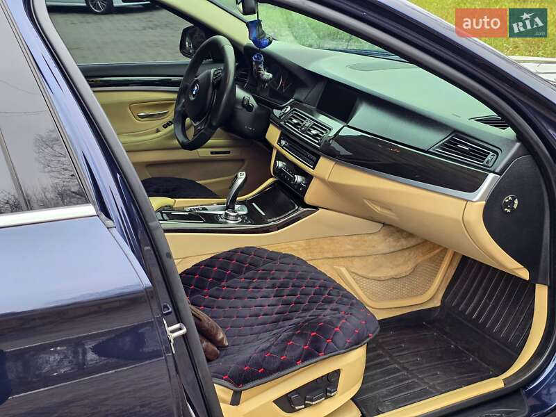 Универсал BMW 5 Series 2012 в Павлограде