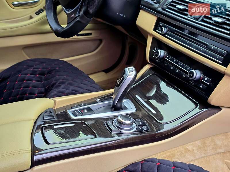 Универсал BMW 5 Series 2012 в Павлограде