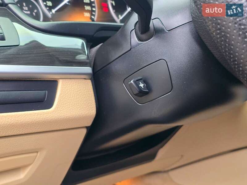 Универсал BMW 5 Series 2012 в Павлограде