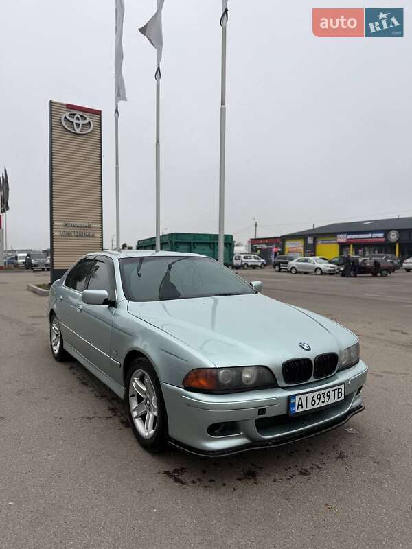 Седан BMW 5 Series 1998 в Белой Церкви фото 2 Седан BMW 5 Series 1998 в Белой Церкви